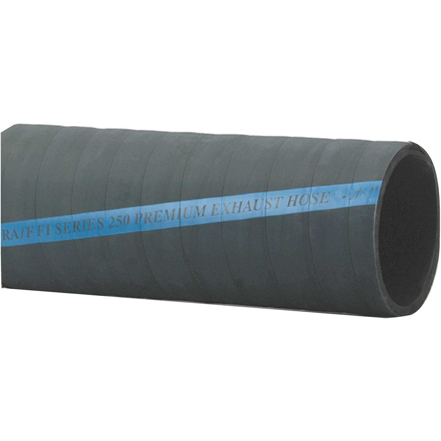 Shields Exhaust/Water Hose - Zenithce