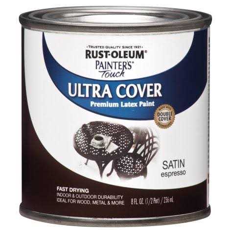 Rust Oleum Painter’s Touch Latex Paint - Zenithce