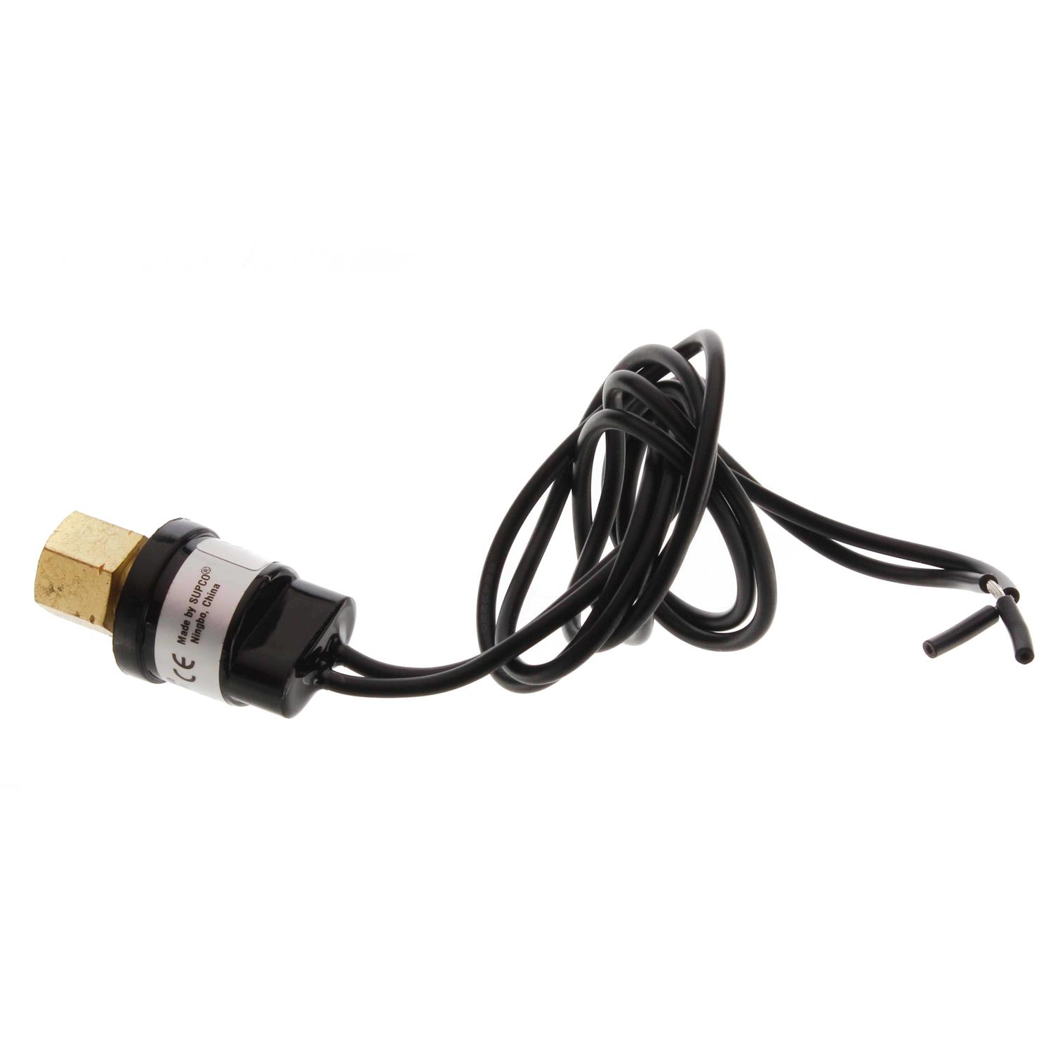 Supco SF8438 SF8000 Series Universal Line Valve, 2 Length, 3/8 ID, 1/2 OD (2 Pack) | SupplyHouse.com - Zenithce
