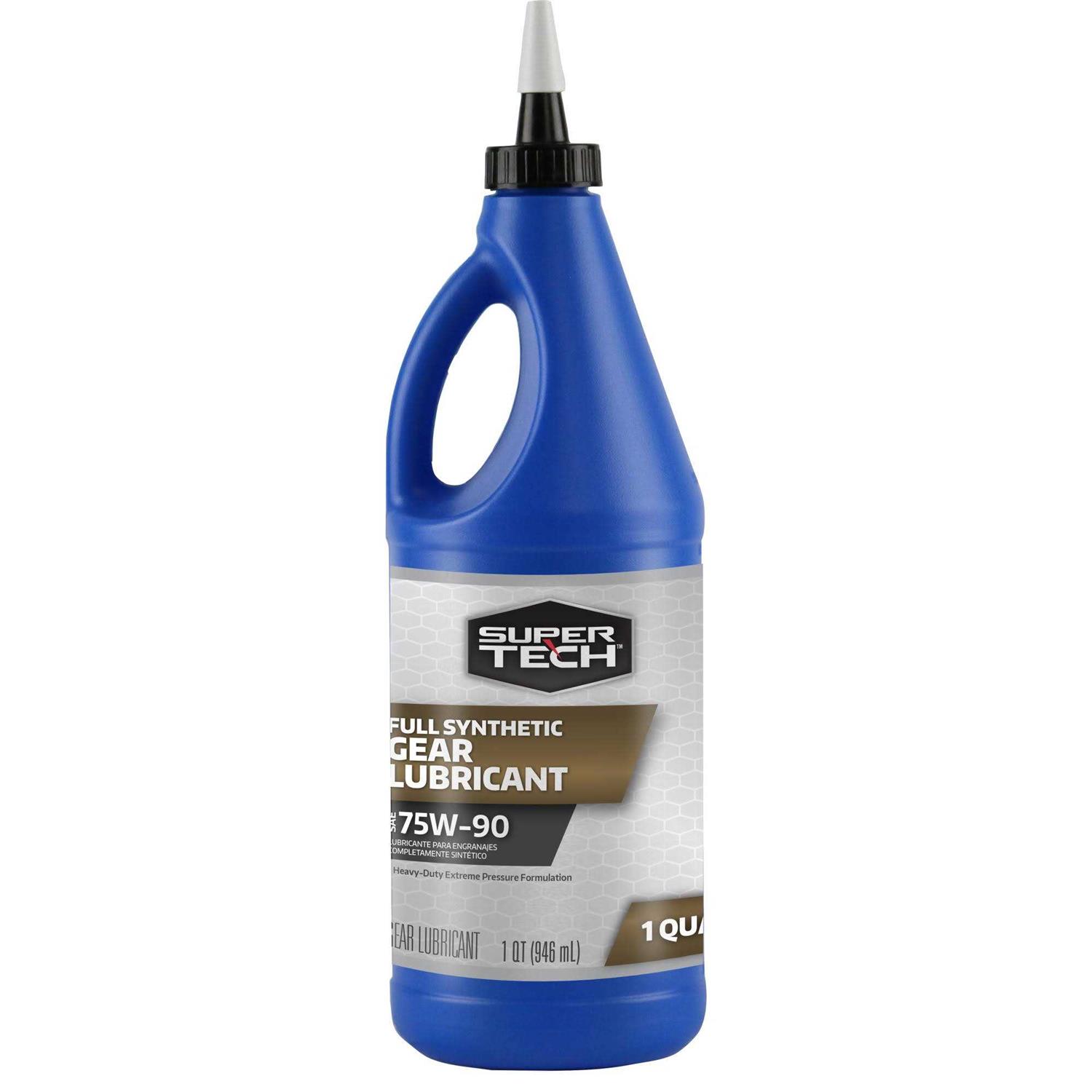 Super Tech SAE 30 Bar and Chain Oil - Zenithce