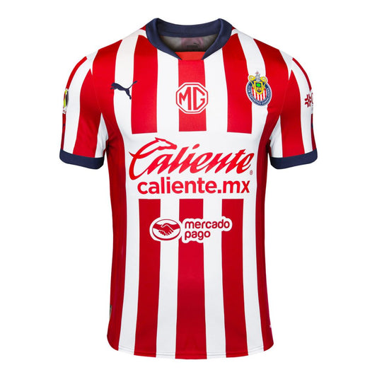Chivas Guadalajara Home Soccer jersey 2024/25 - Zenithce