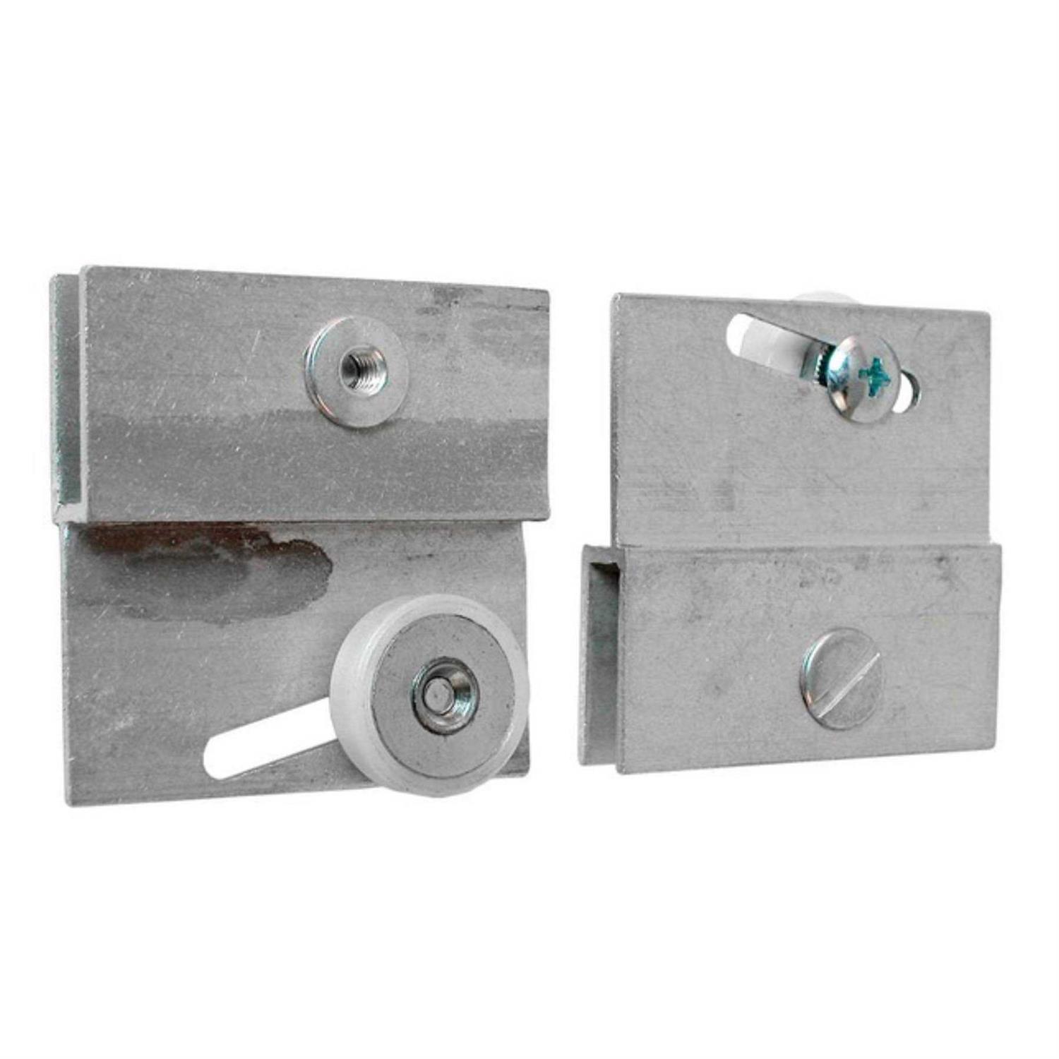 Prime-Line Flush Double Wing Clips - Zenithce