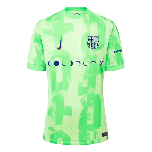 Barcelona x Coldplay 2024/25 Third Soccer jersey - Zenithce