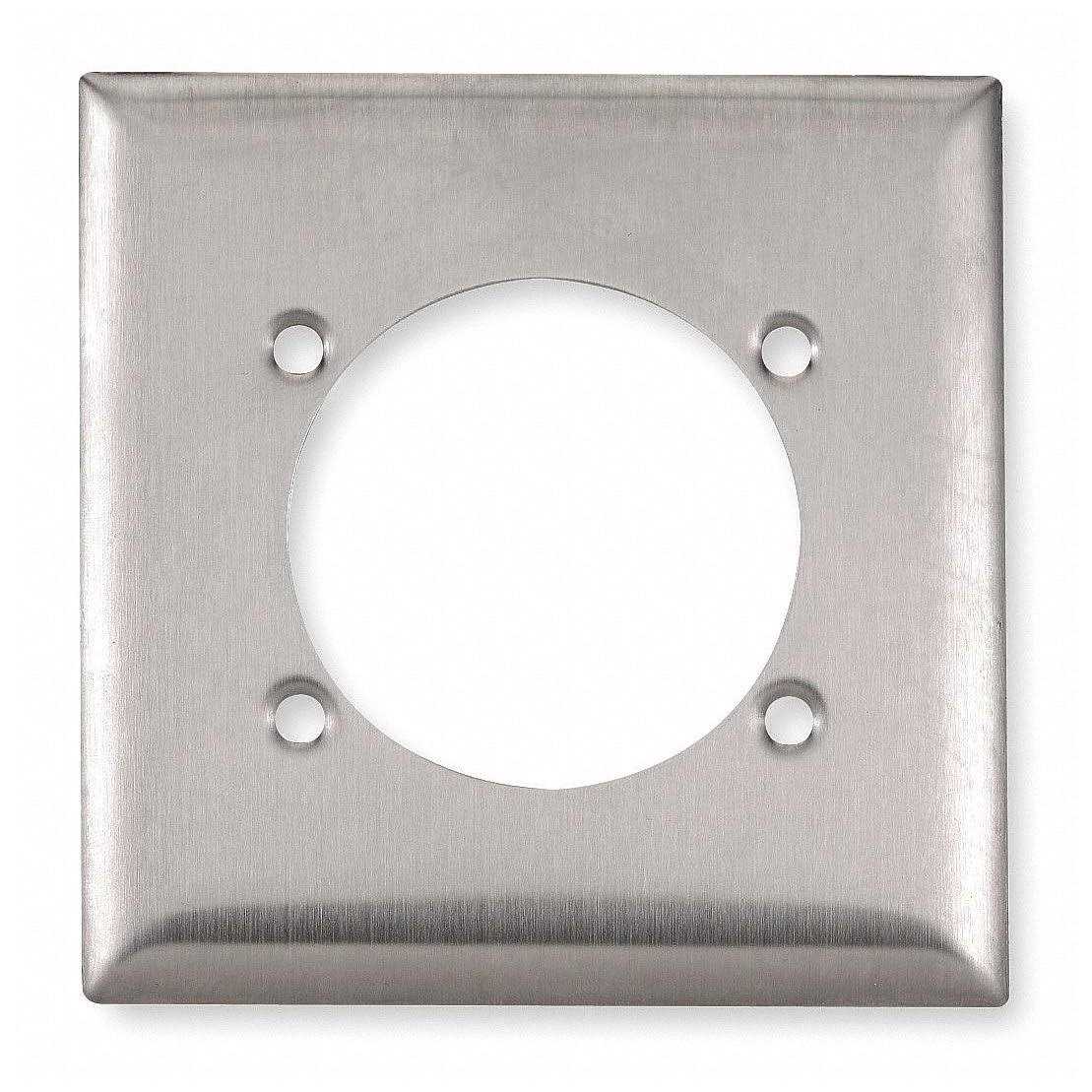 Hubbell Single Gang Weatherproof Box 5320-0 - Zenithce