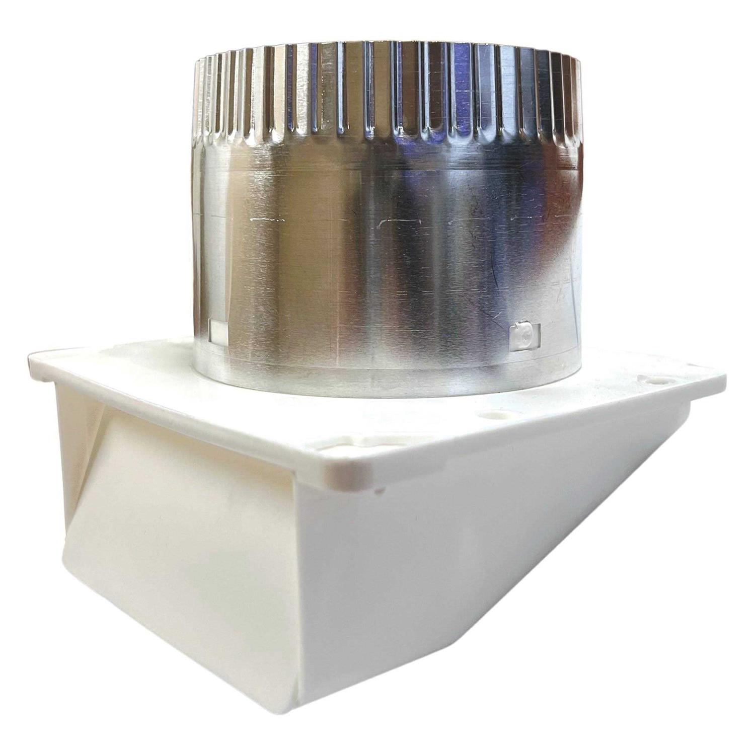 Lambro 143B 4 Plastic Under Eave Vent - Zenithce