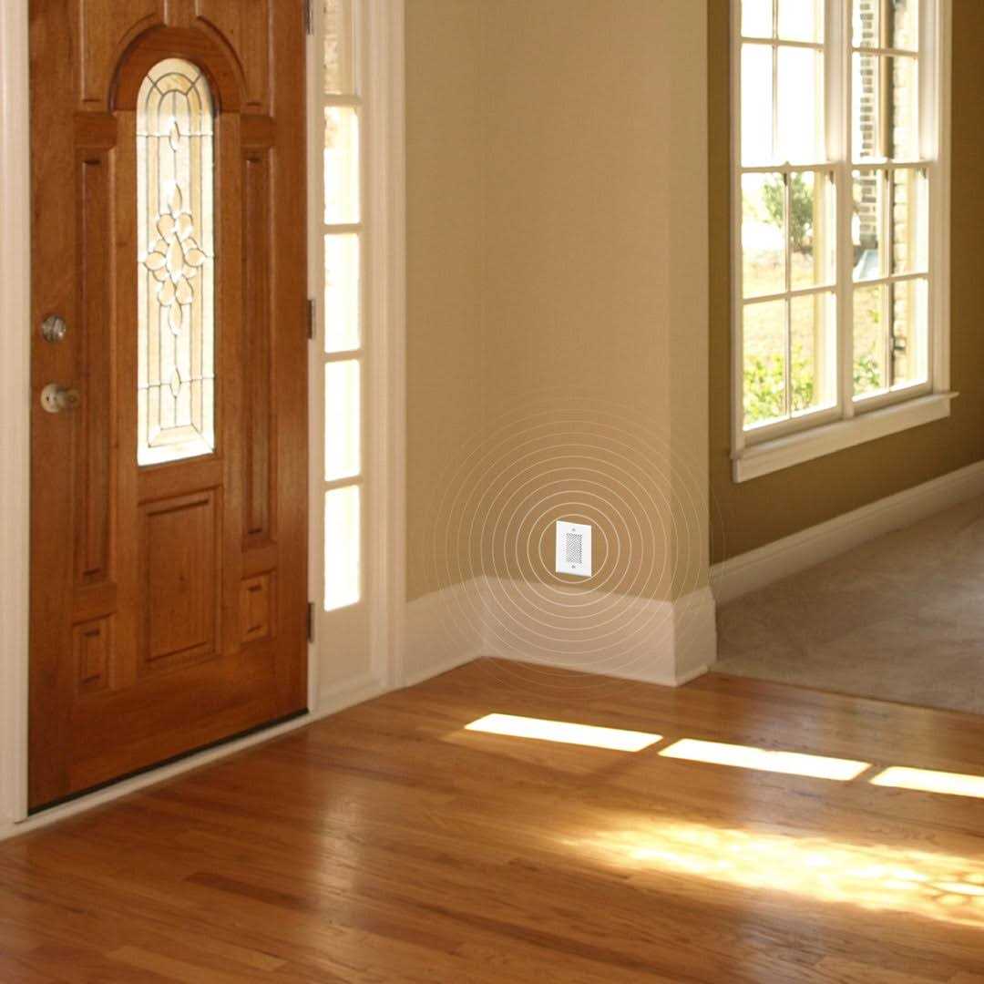 Nicor Lighting Plus Door Chime Kit PRCP2 - Zenithce