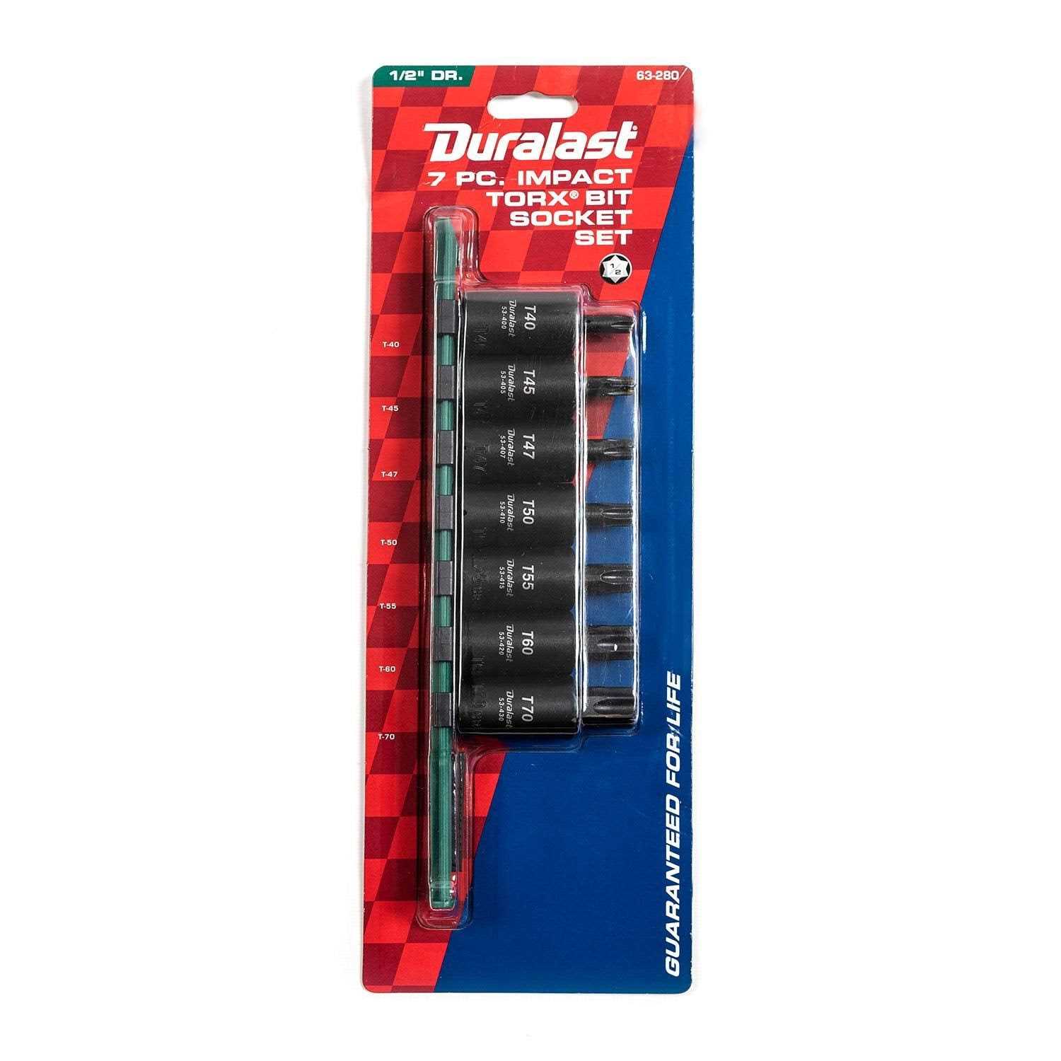 Duralast 1/2in Drive Extension Torque Wrench 51-220 - Zenithce