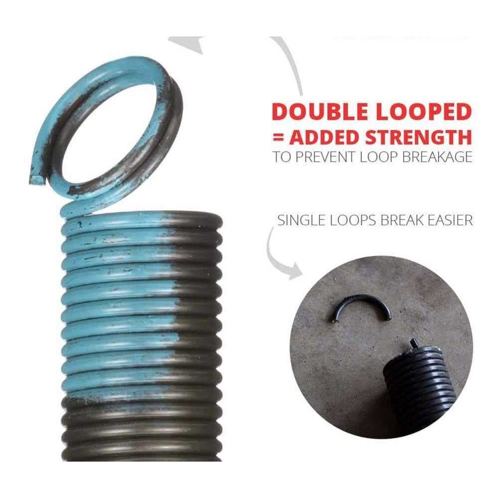 DURA-LIFT Garage Door Lube/roller/hinge/bracket Tune Up/service Kit - Zenithce
