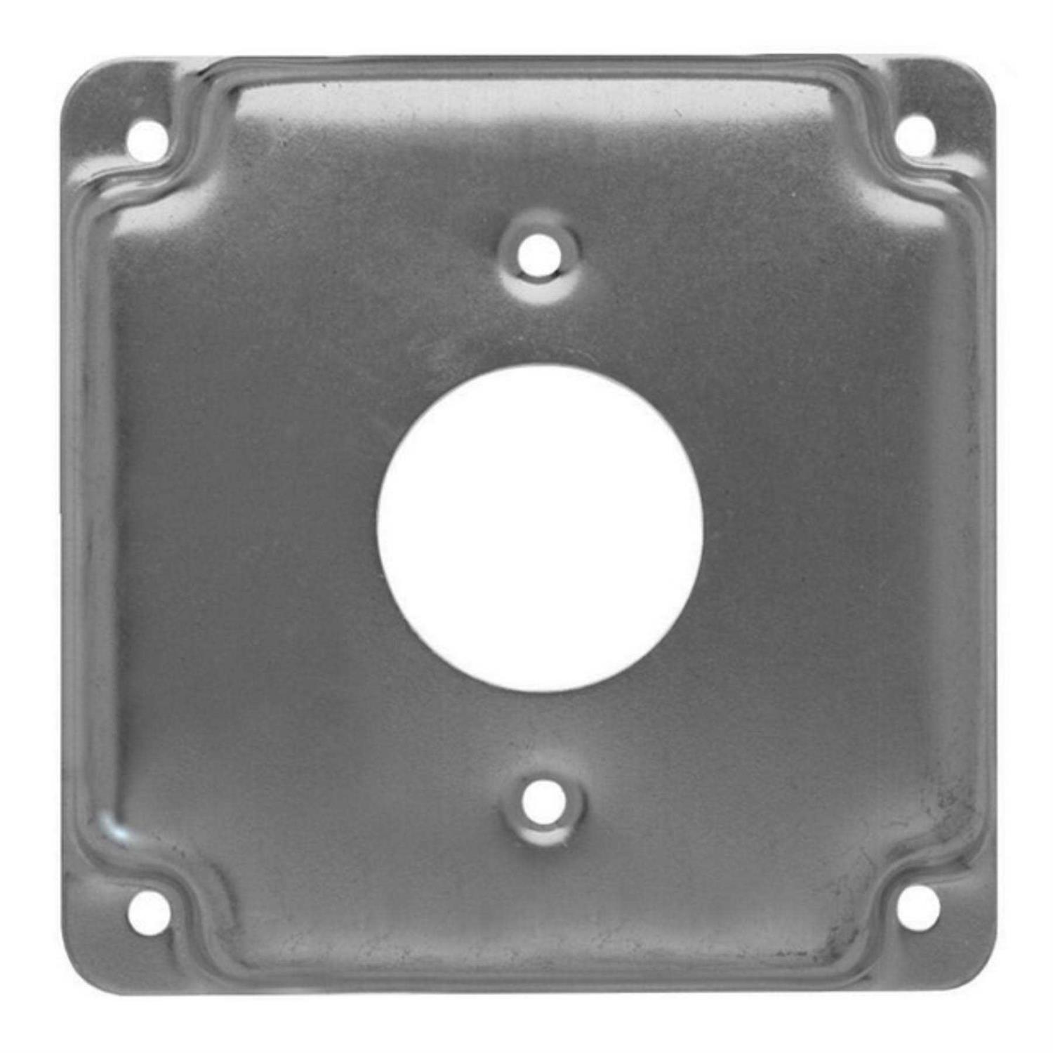 Raco Square Steel Box Cover 800C - Zenithce