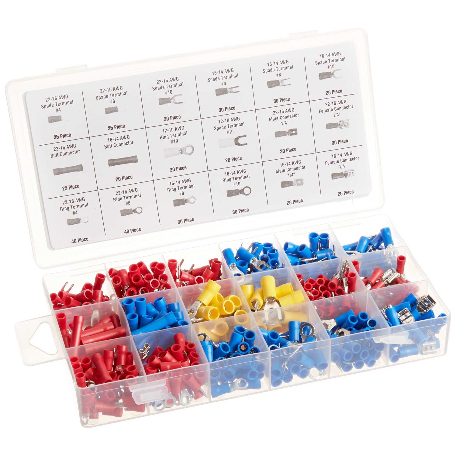 Storehouse terminal and connector Set - Zenithce