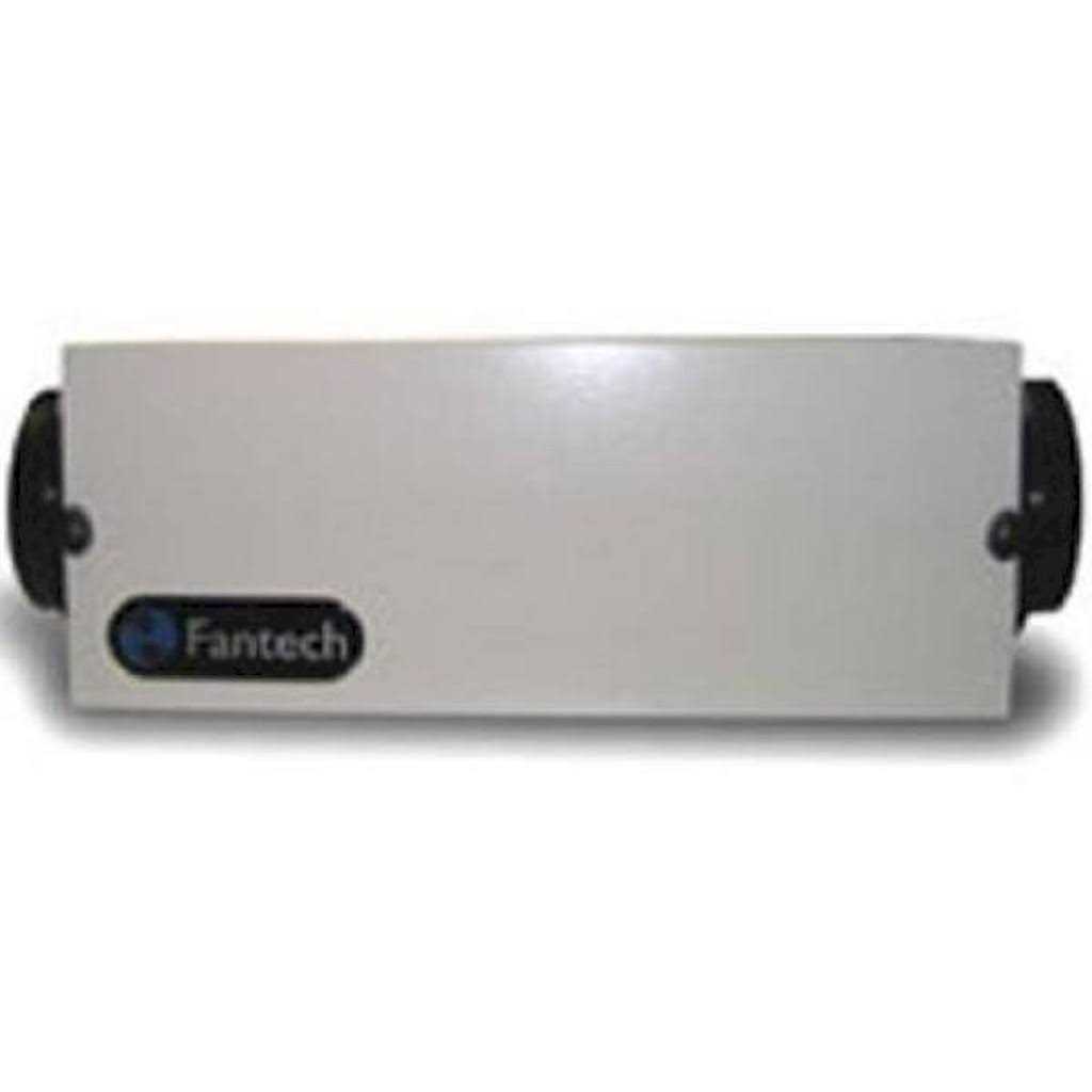 Fantech ECO-TOUCH-IAQ - Zenithce