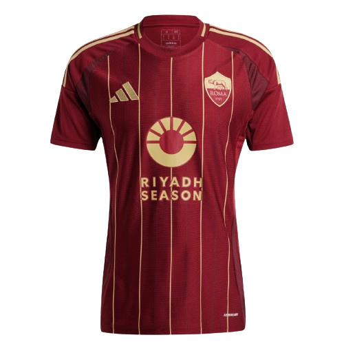 AS Roma 2024/25 Home Soccer jersey - Zenithce