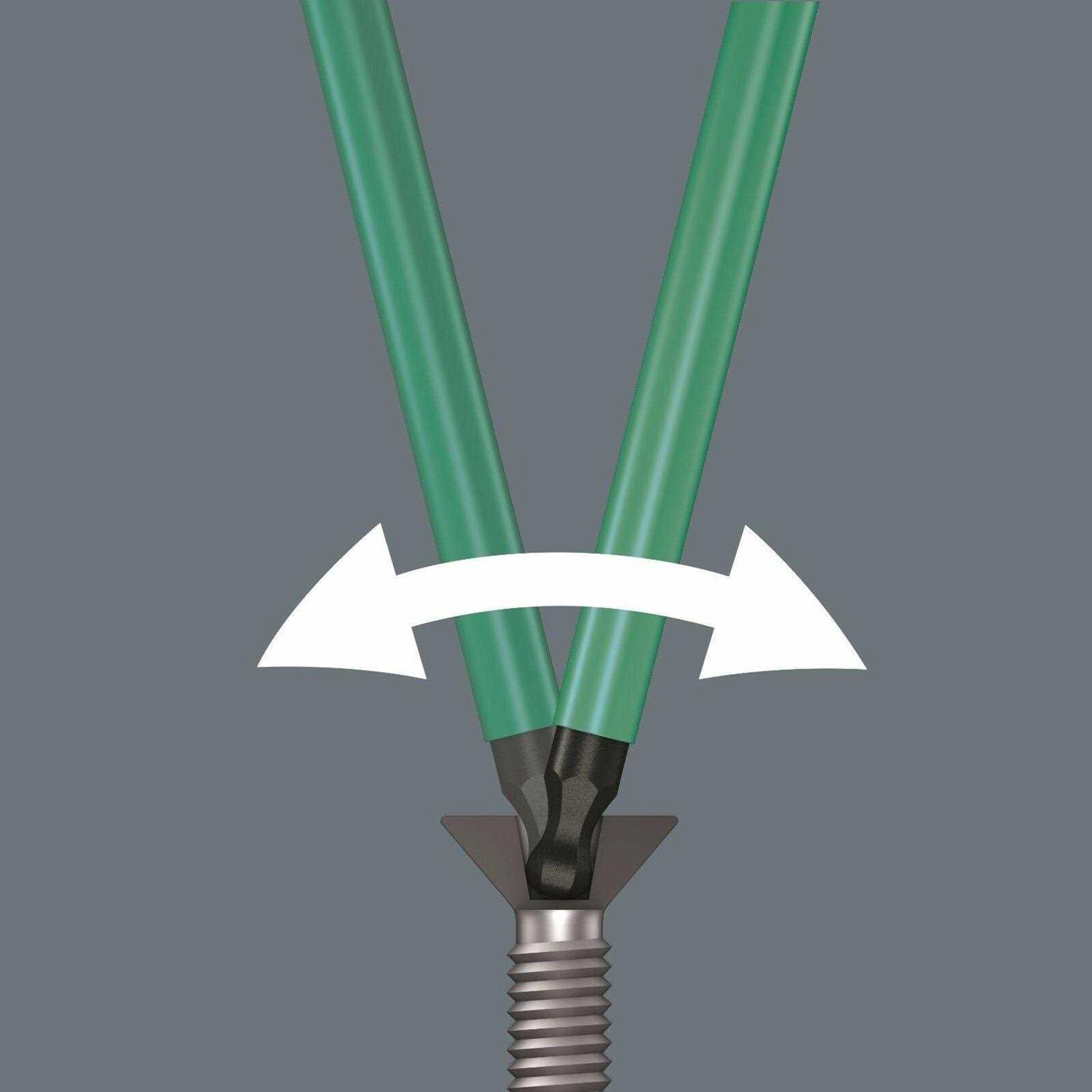 Wera 950 PKL/7 SM - Zenithce