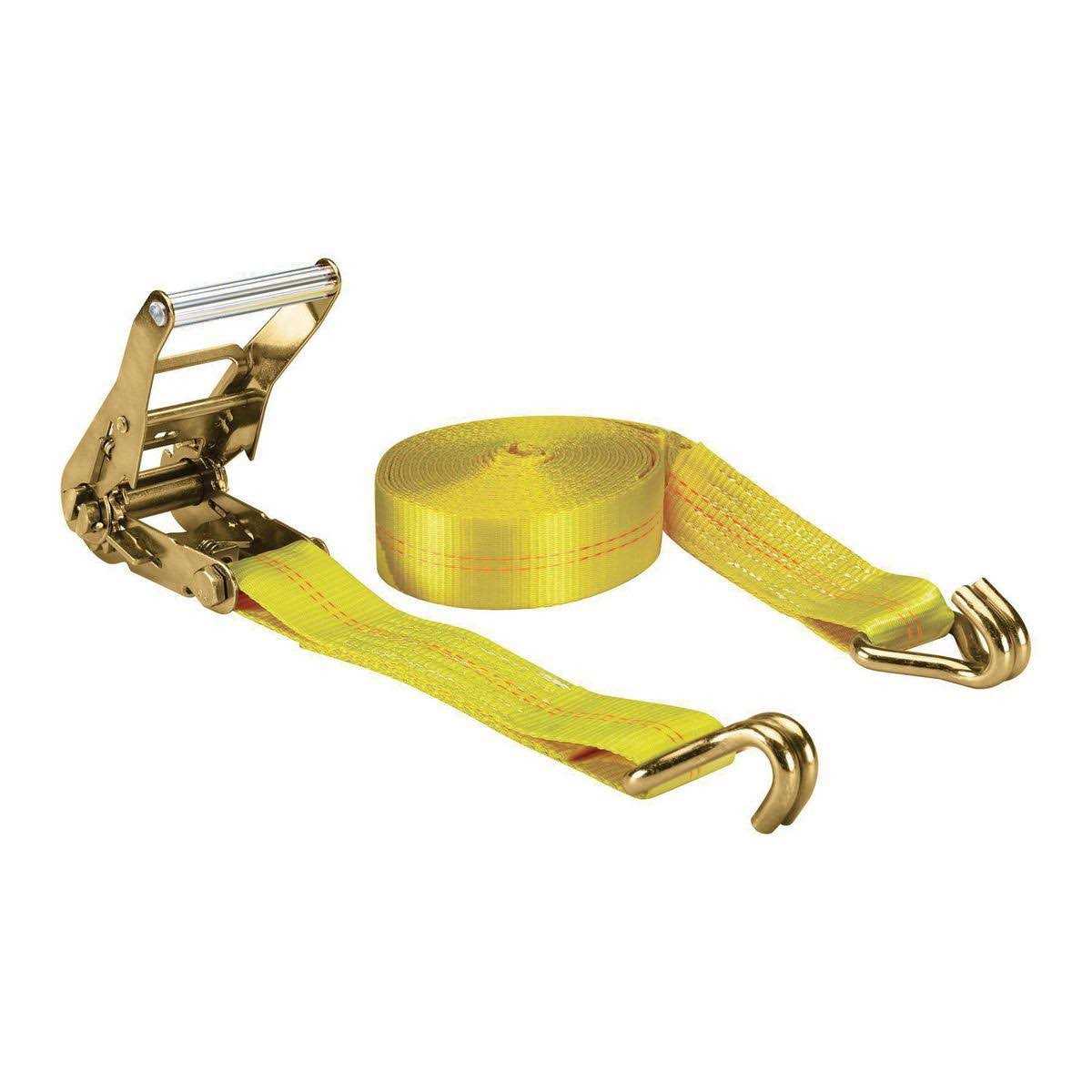 Haul-Master 3/8 in. x 15 ft. Chain Coil - Zenithce