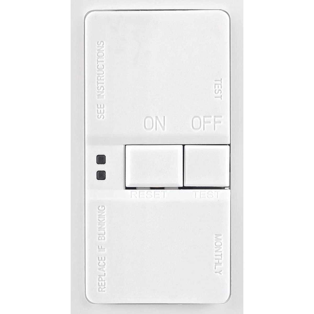 Eaton Wiring Devices IG1208W Tvss Recp Ig Dup 15A 125V Surgebloc Wh - Zenithce