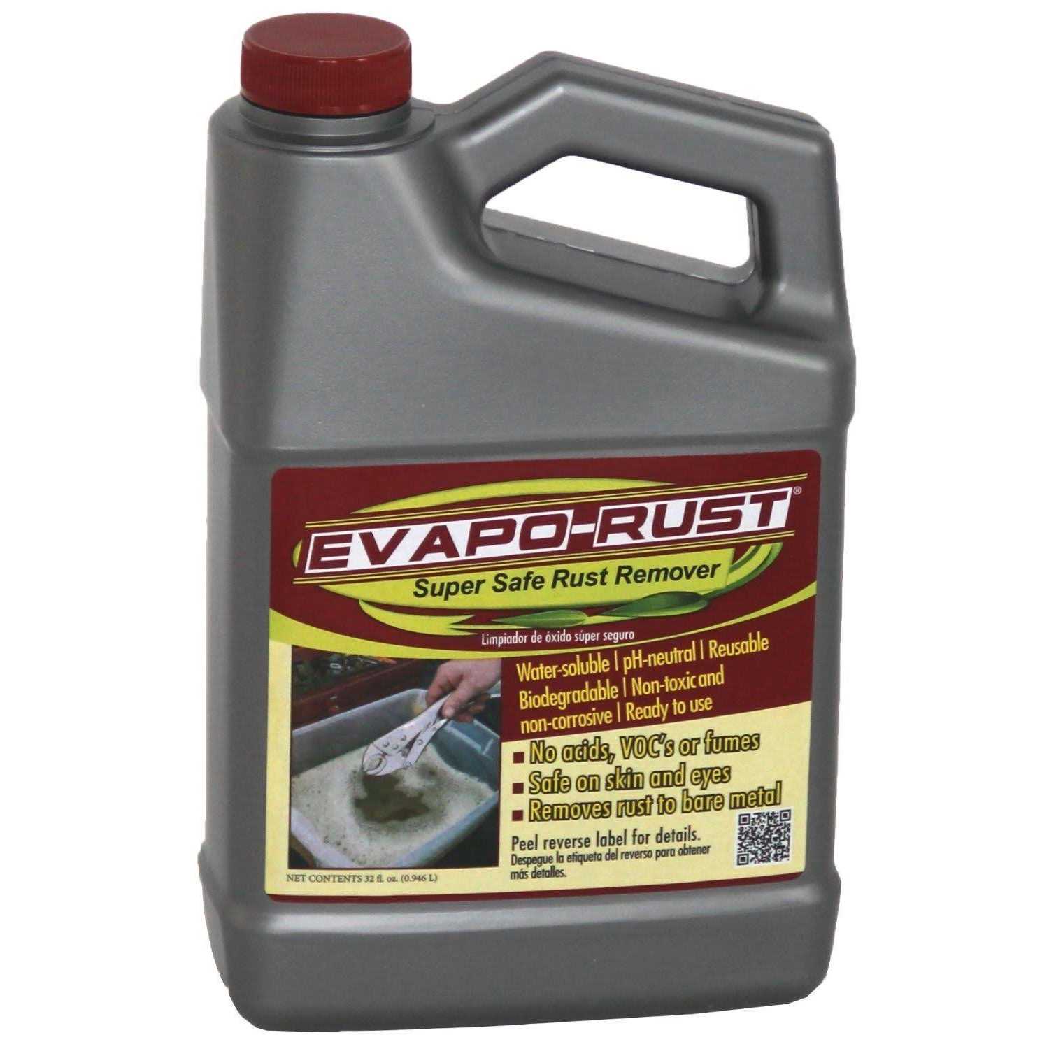 Evapo-Rust Rust Remover - Zenithce
