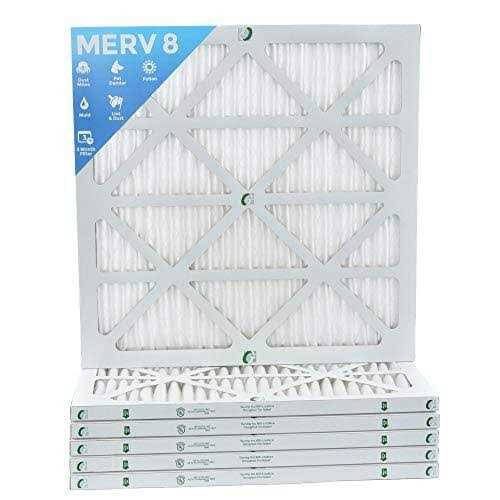 MERV Honeywell Return Grille Filter DPFG20X25X5AM11 - Zenithce