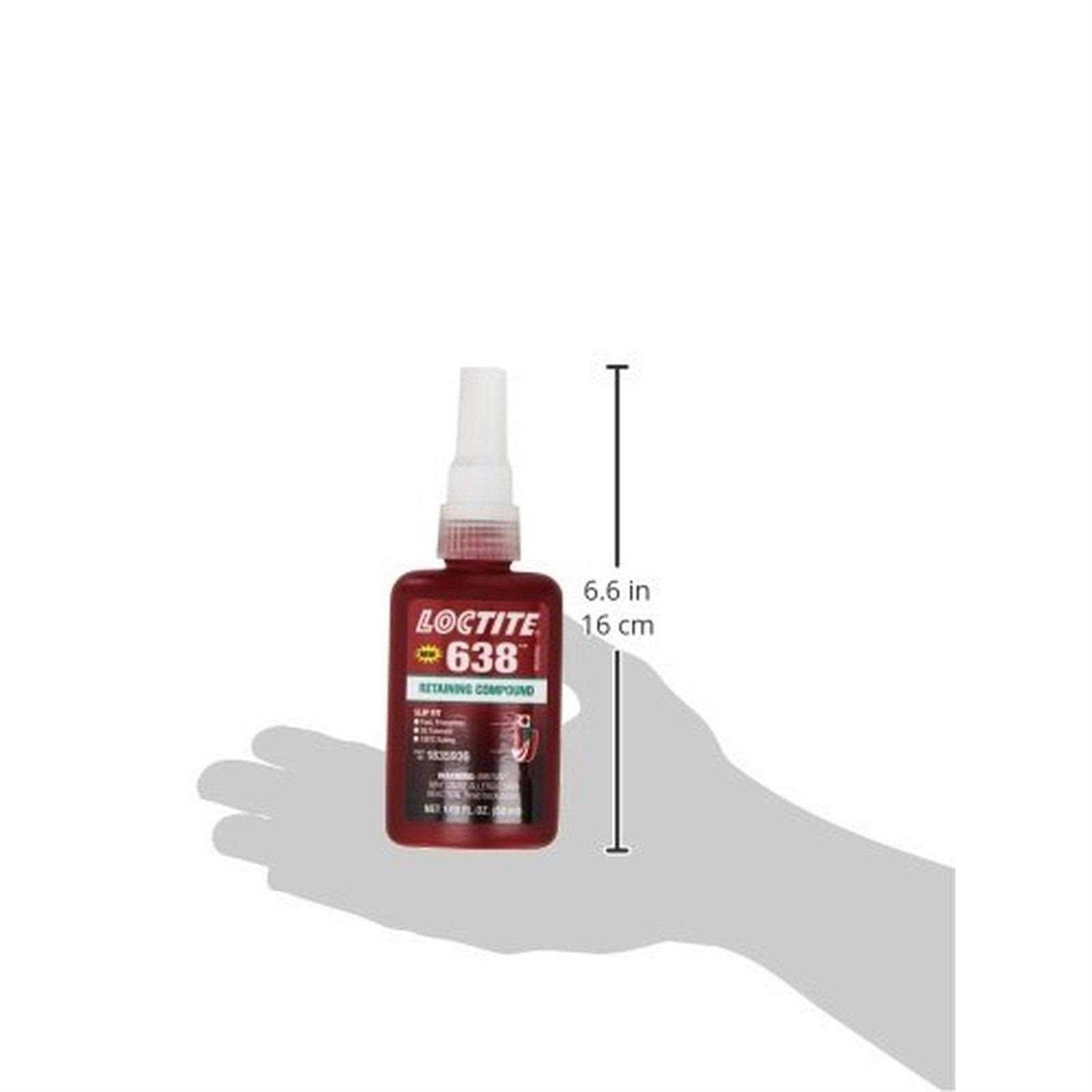 Loctite 620 Retaining Compound 234772 - Zenithce