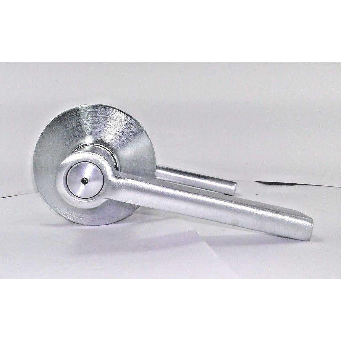 Schlage Latitude Privacy Lever - Zenithce