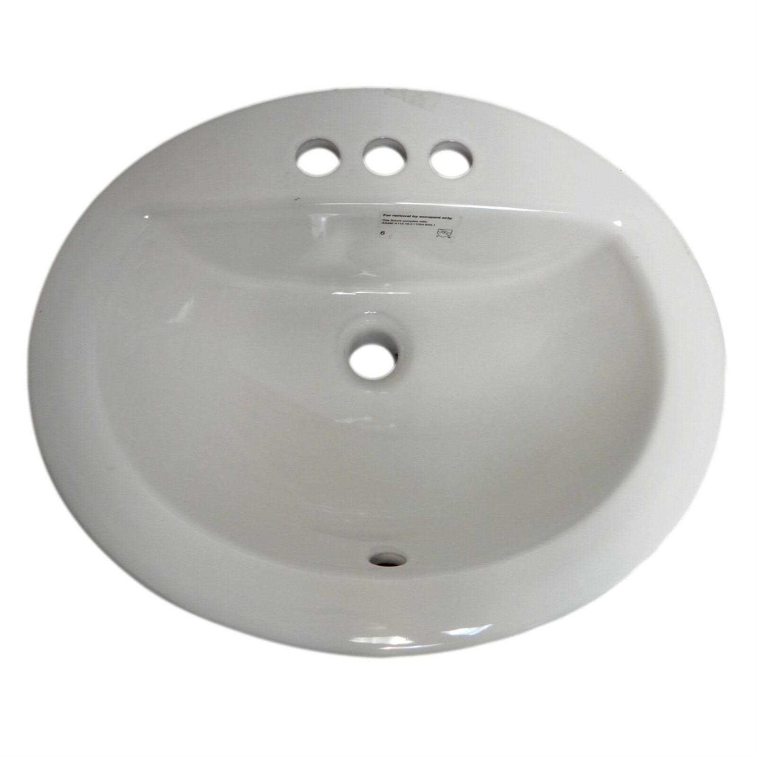 PROFLO Toilet Replacement Lid - Zenithce