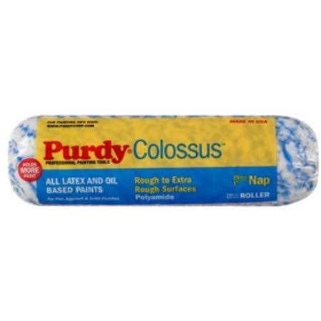 Purdy Colossus Roller Cover - Zenithce