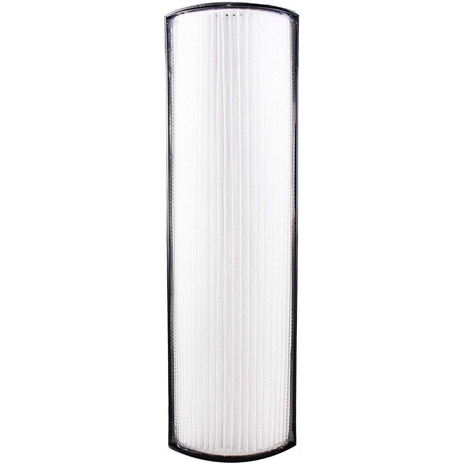LifeSupplyUSA Replacement 2-in-1 HEPA Carbon Combination Filter for Heaven Fresh HF 380 Air Purifier XJ-3800 - Zenithce