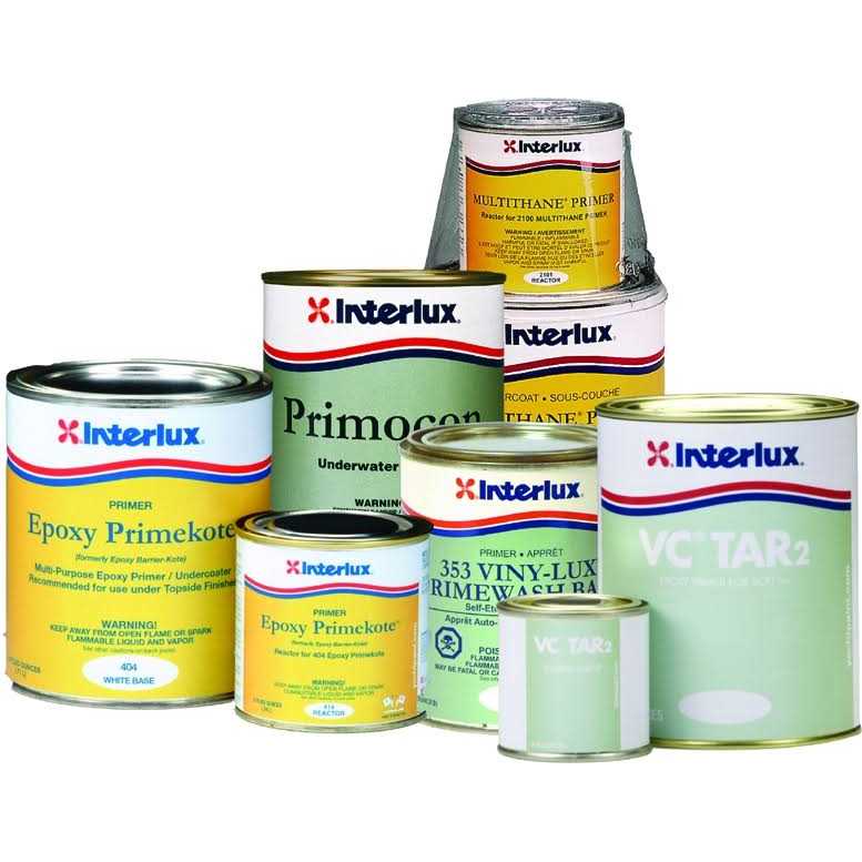 Interlux Paint Trilux 33 White YBA068Q - Zenithce