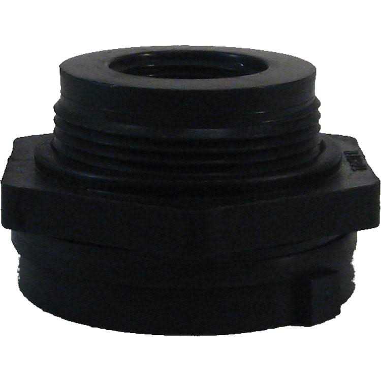 Green Leaf 3/4 in. Polypropylene Bulkhead Fitting - Zenithce