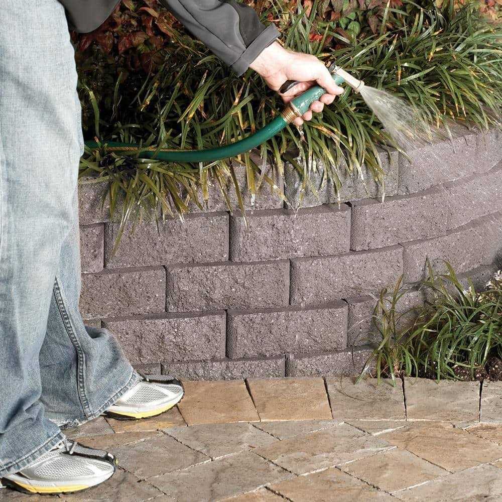 Pavestone 3 10 Concrete Wall - Zenithce