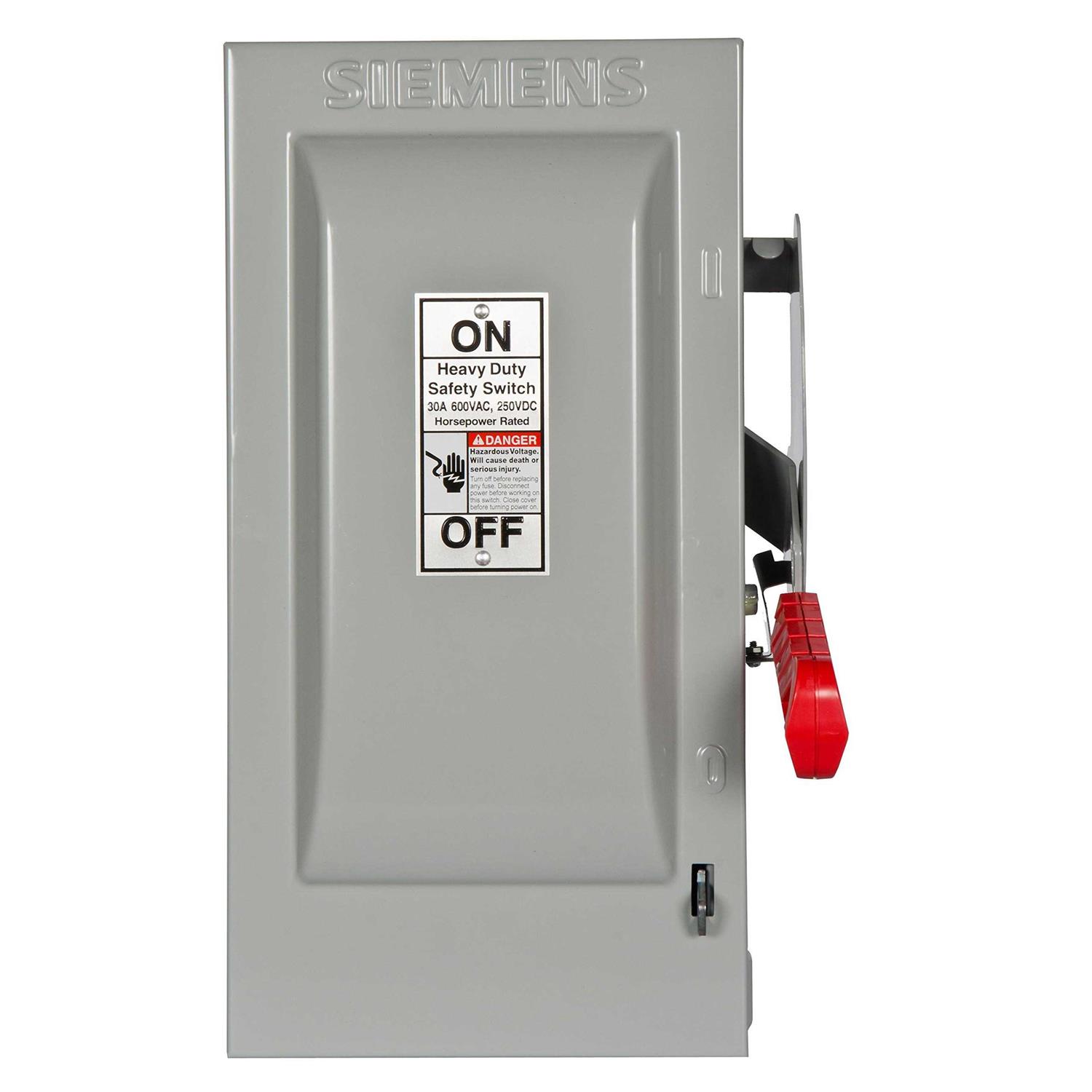 Siemens HF322N Safety Switch - Zenithce