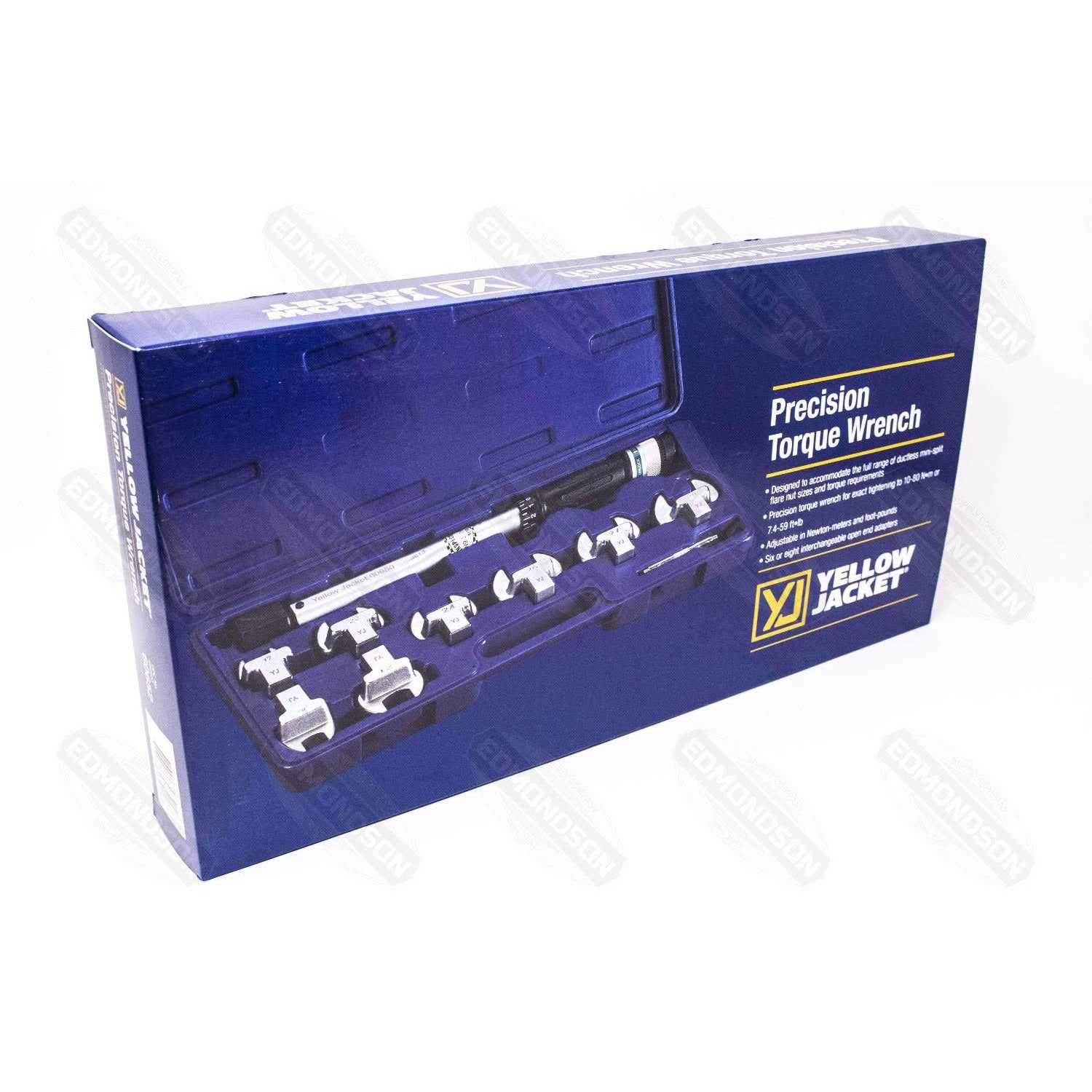 Yellow Jacket 60648 Digital Torque Wrench - Zenithce
