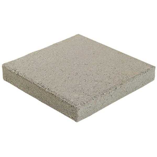 Oldcastle 12 x 12 in. Square Steppin Gang Stone - Zenithce