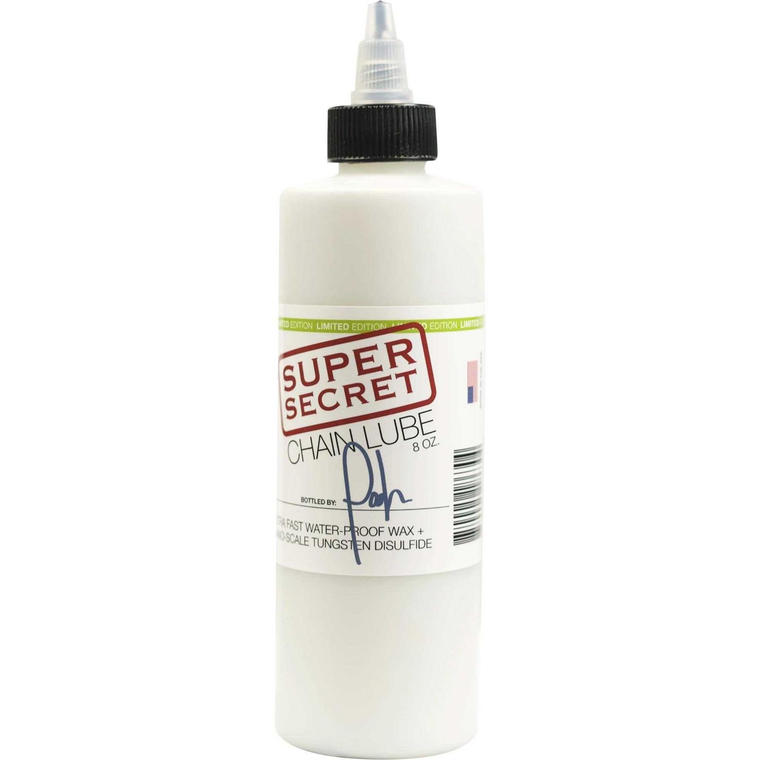 Silca Super Secret Chain Lube - Zenithce