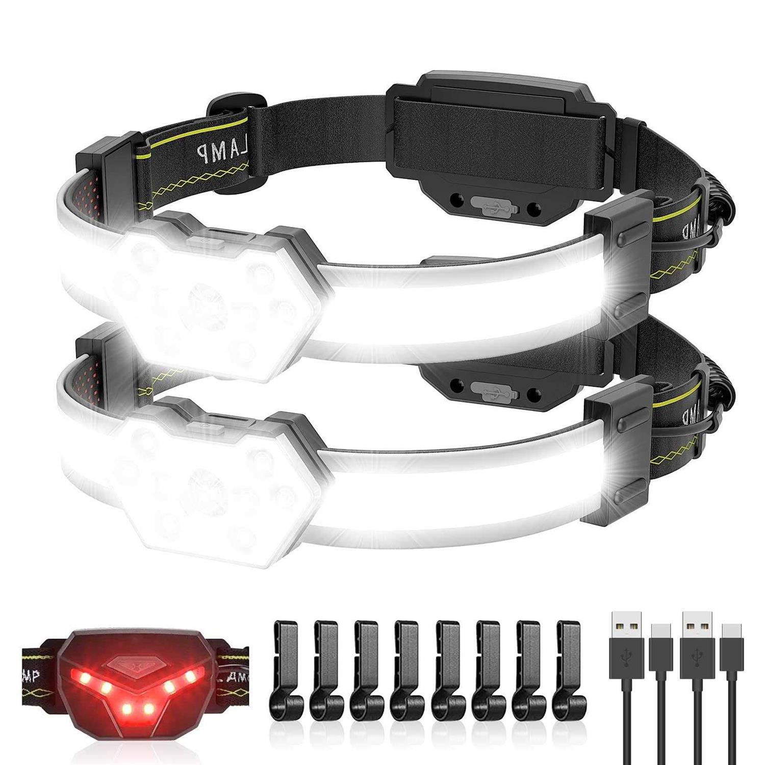 LED Garage Lights 60W Adjustable Trilights LED Garage Ceiling - Zenithce