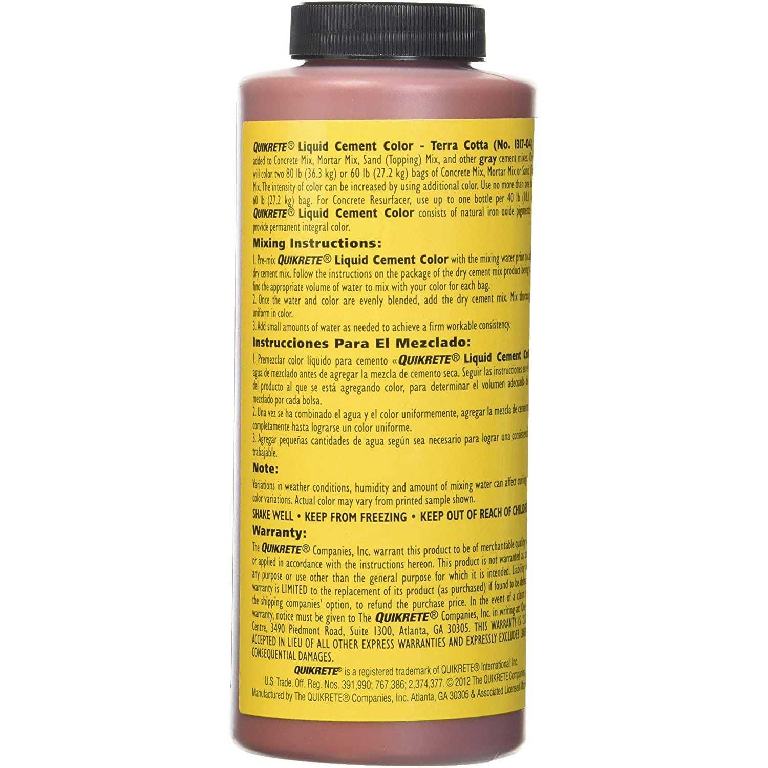 Quikrete Repair Mortar - Zenithce