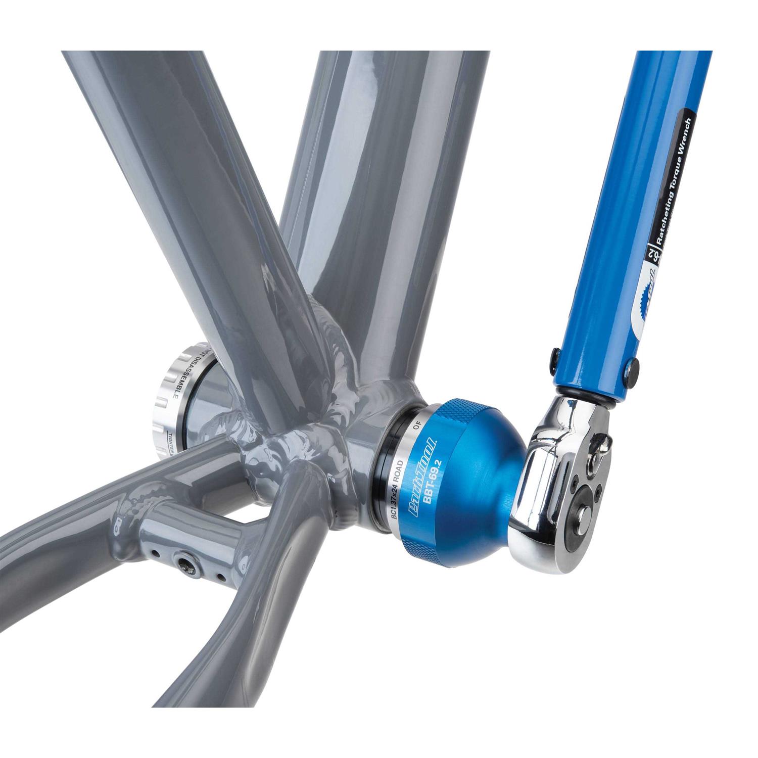 Park Tool TW – Ratcheting Torque Wrench - Zenithce