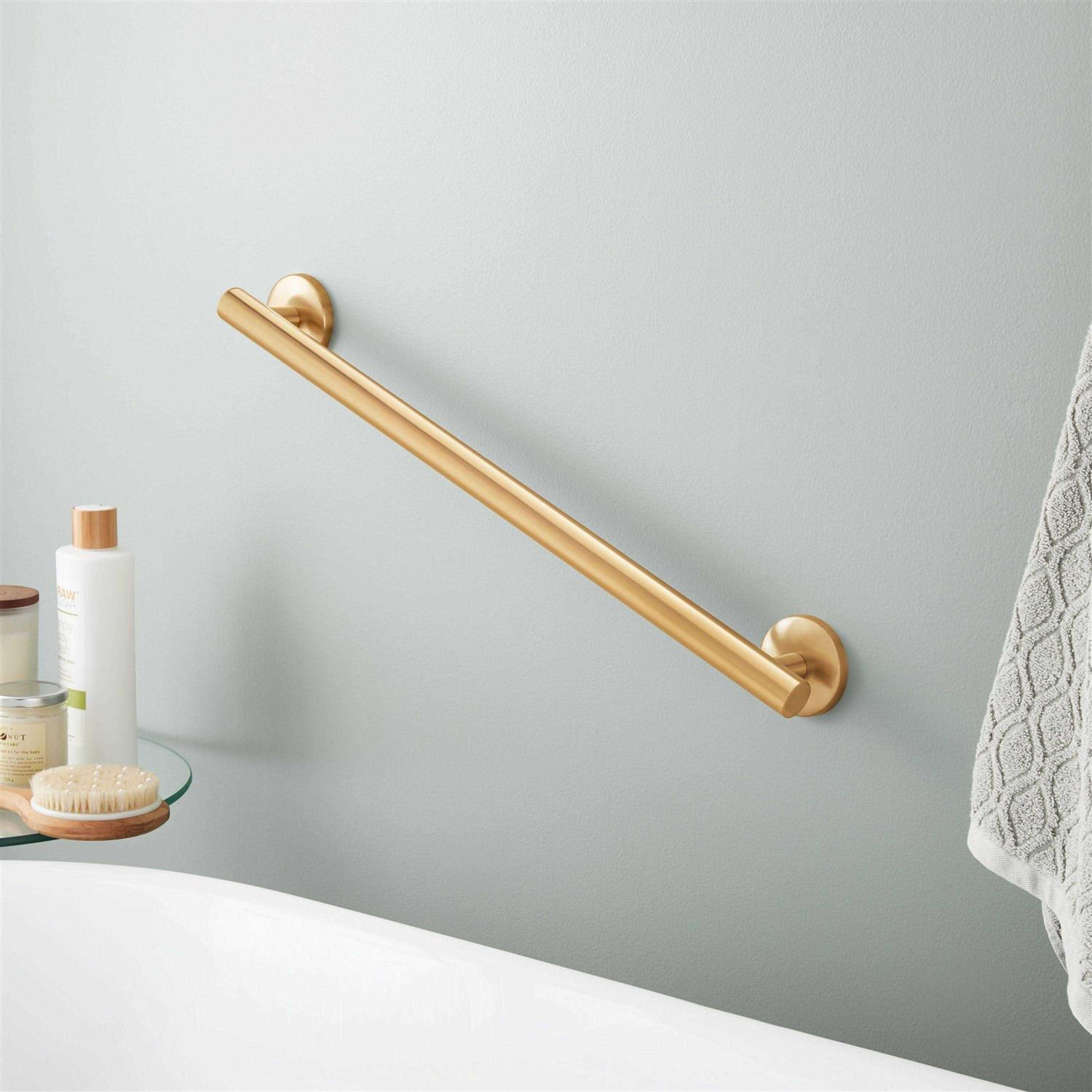 Signature Hardware Contemporary Double Handle Wall Mounted Pot Filler - Zenithce