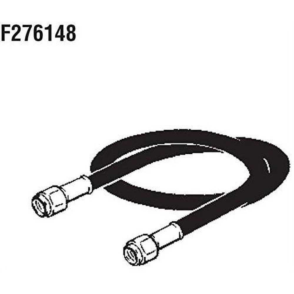 Mr Heater Propane Hose Assembly - Zenithce