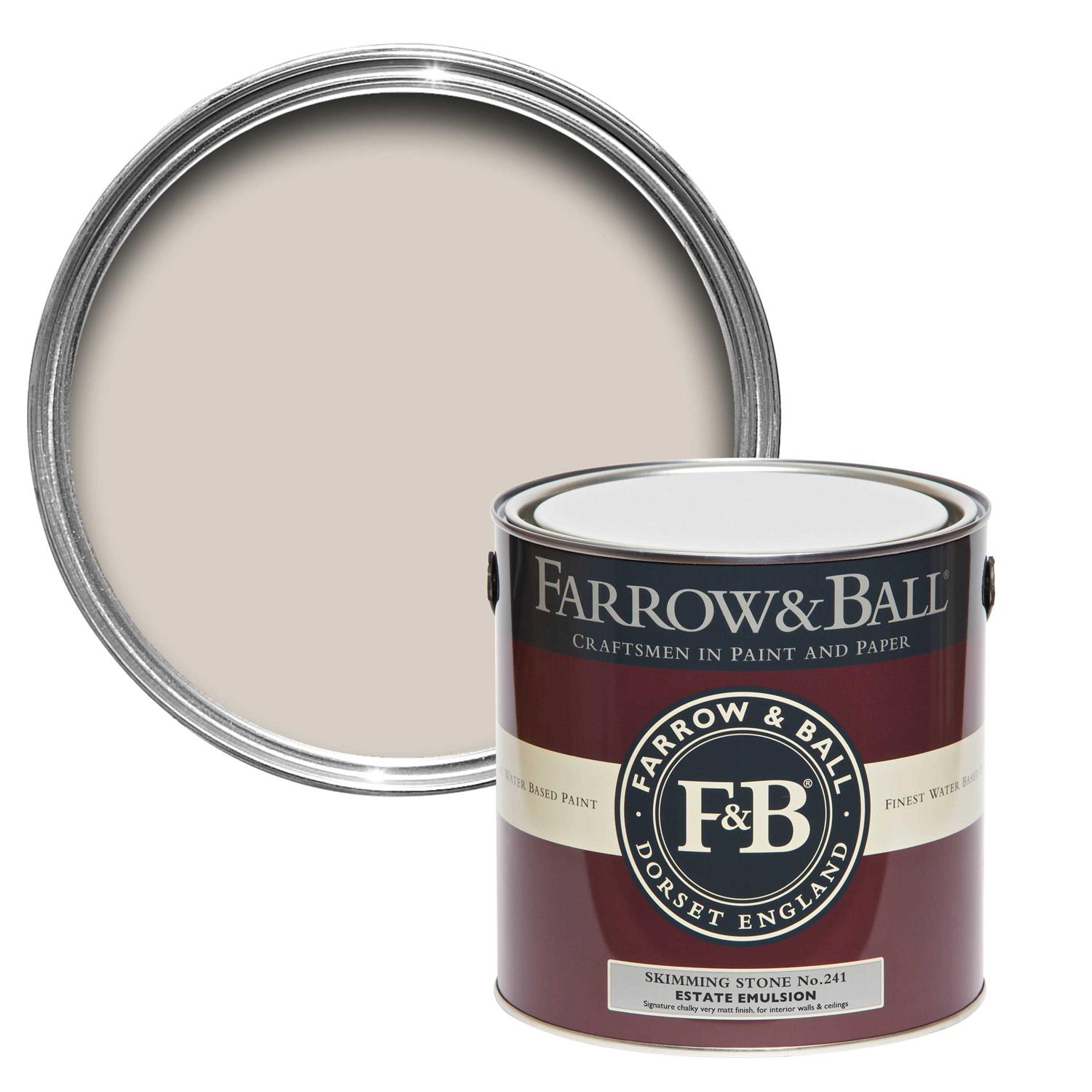 Farrow Ball Drop Cloth Paint 750ml No.283 - Zenithce