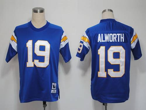 Los Angeles Chargers Customized 2020 Blue New Stitched Limited Jersey - Zenithce