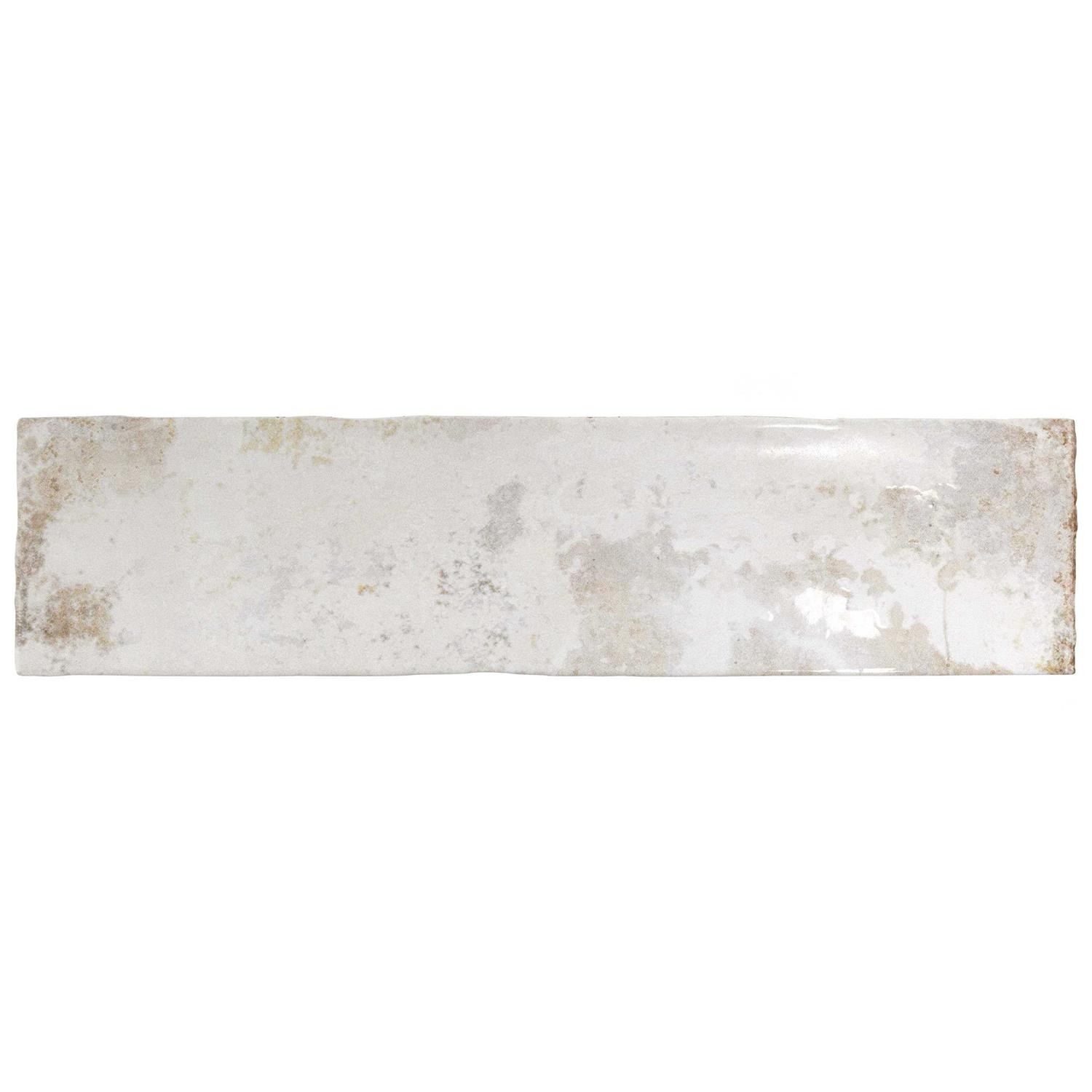 Merola Tile Biarritz 3 in. x 6 in. Ceramic Wall Tile - Zenithce