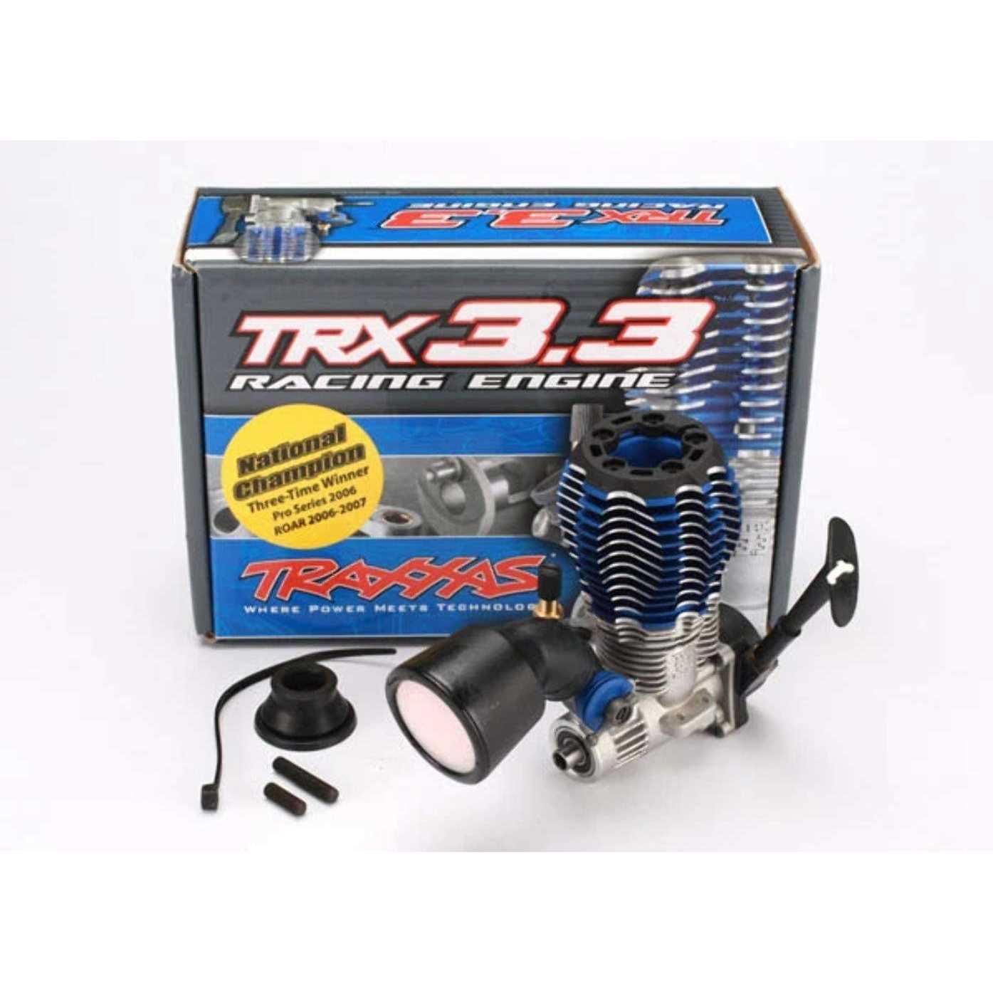 Traxxas 3975R Motor Titan 550 Reverse Rotation - Zenithce