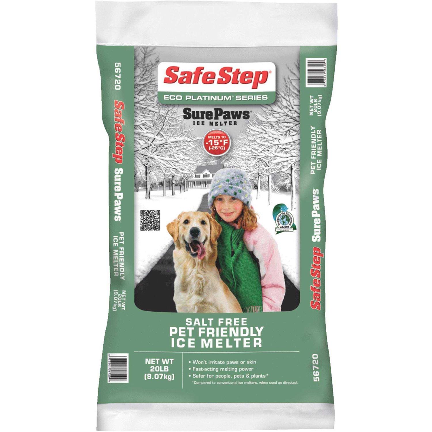 Safe Step Sure Paws Ice Melt - Zenithce