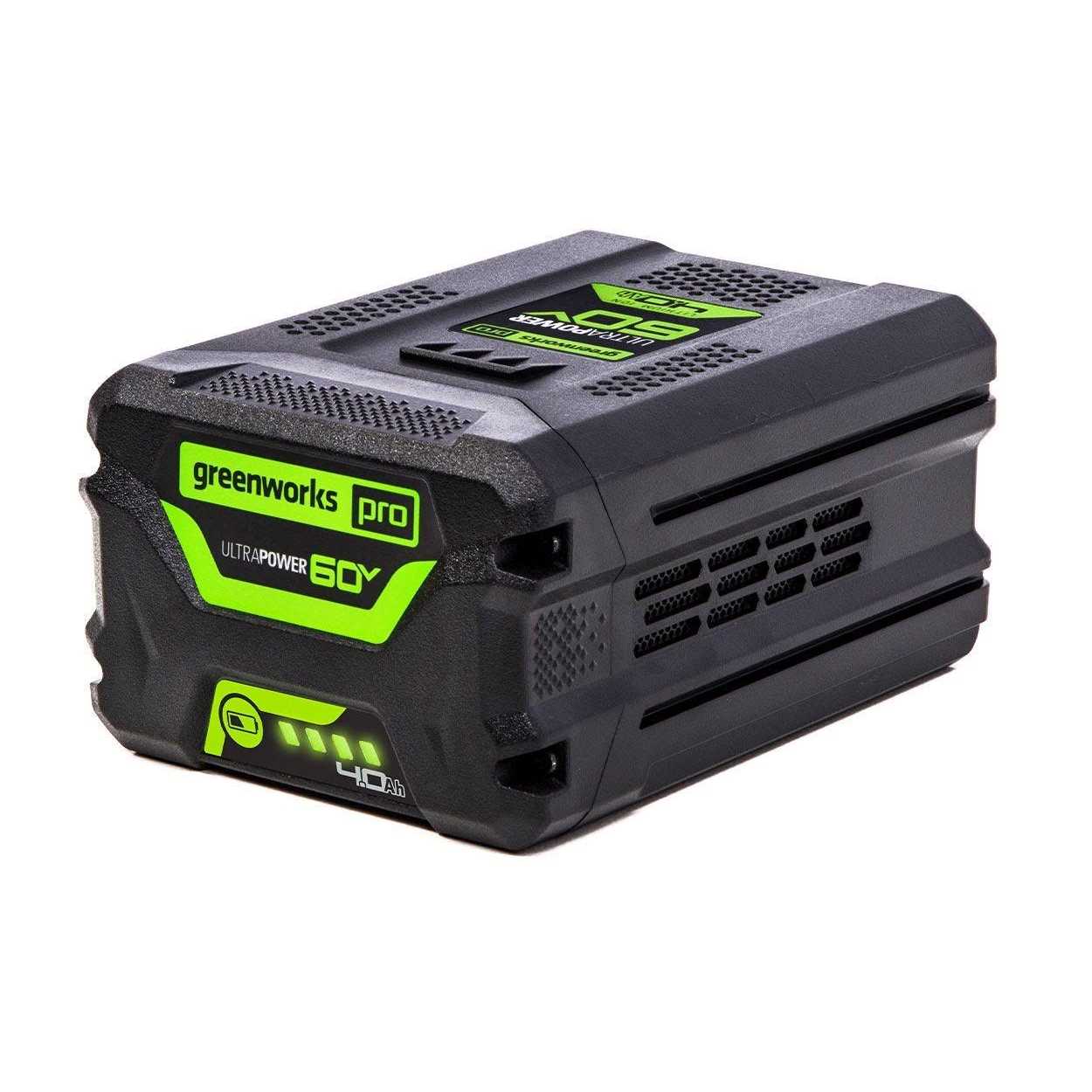 Greenworks Pro 60-Volt Standard Charger 60v Cac801 - Zenithce