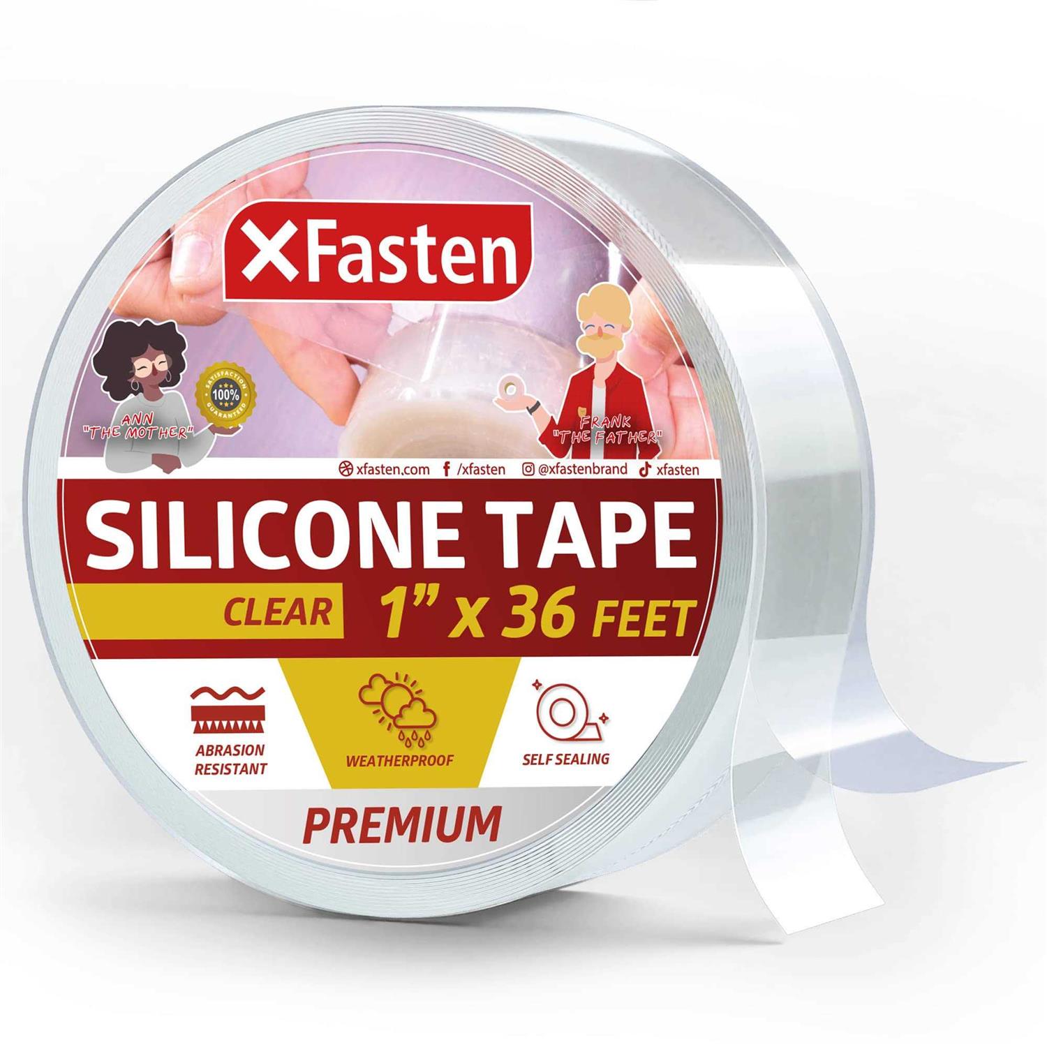 Xfasten RV Awning Repair Tape - Zenithce