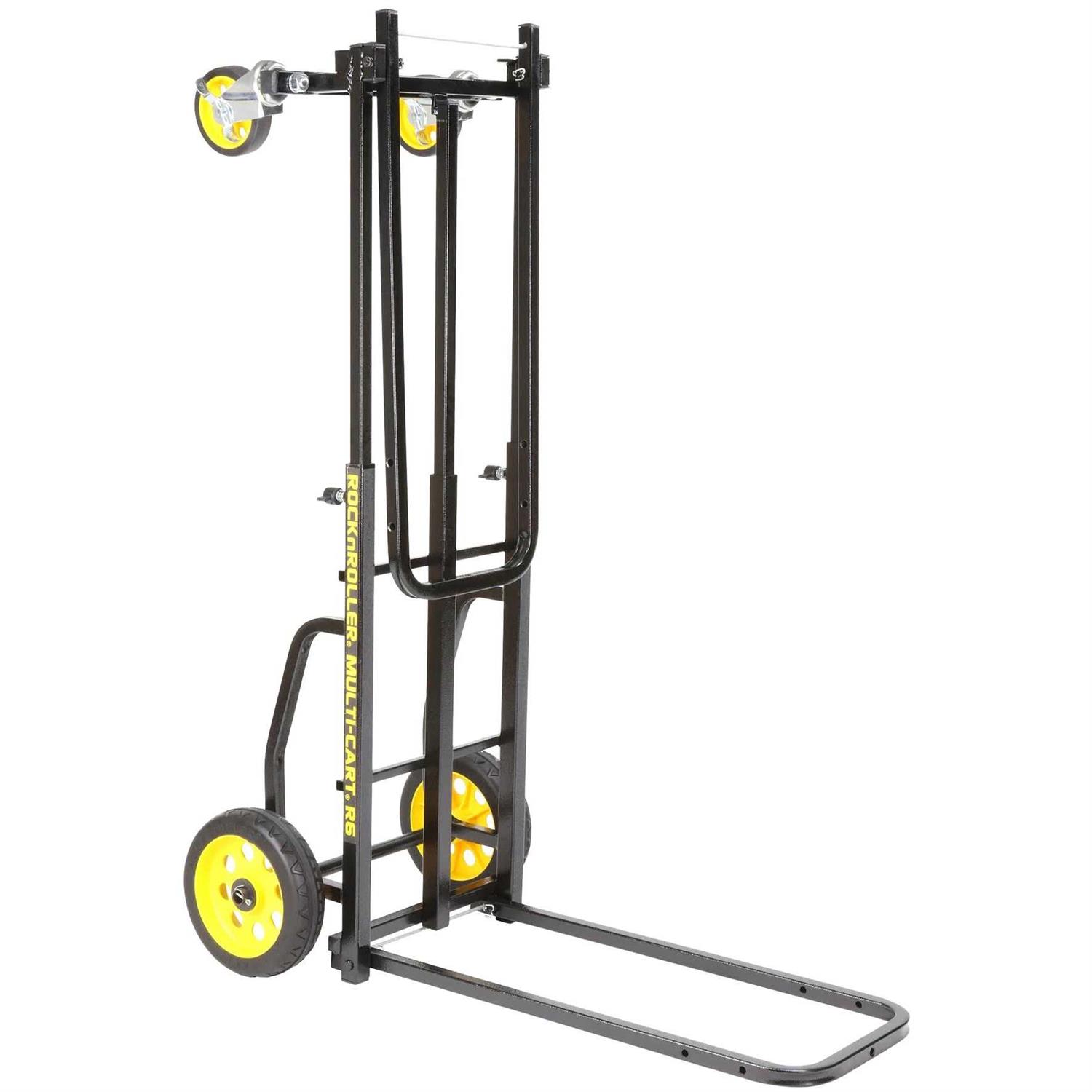 RocknRoller R2RT 8-in-1 Equipment Transporter - Zenithce