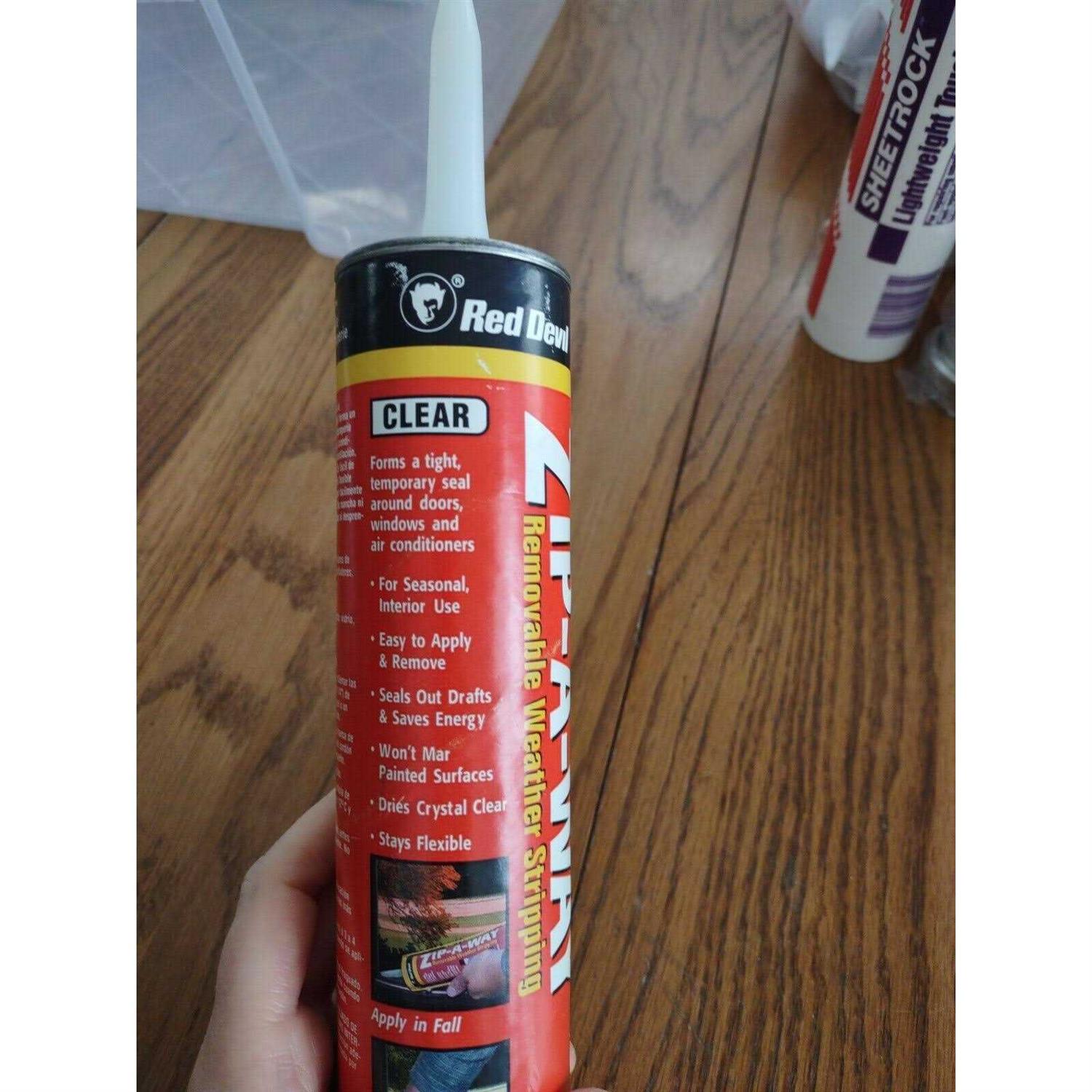 Red Devil 0497 Tile Adhesive - Zenithce