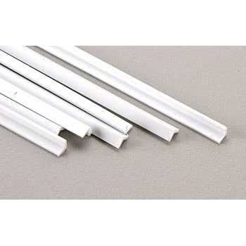 Plastruct 90746 MS-412 Rect Strip,.040x.125 - Zenithce