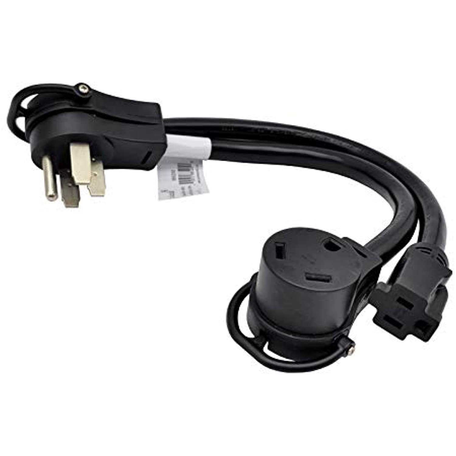 Parkworld 884975 Generator Adapter 4-Prong Locking 20A L14-20 - Zenithce