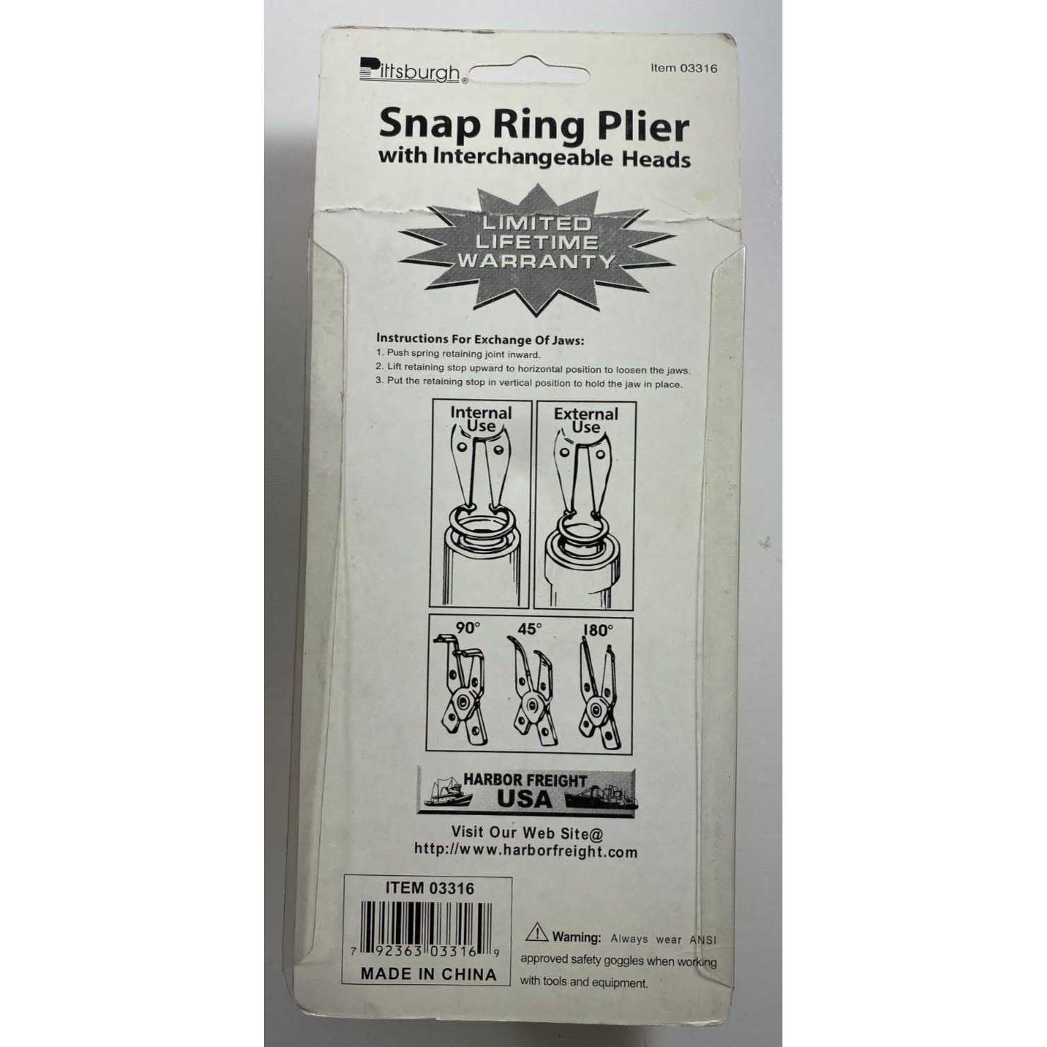 Pittsburgh Shower Valve Socket Wrench Set - Zenithce